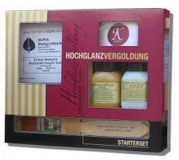 instacoll starter kit - transfer gold