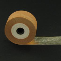 Rollengold Weissgold 20mm breit 21 meter lang