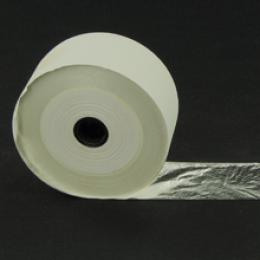 Rollensilber 20mm breit 21 meter lang